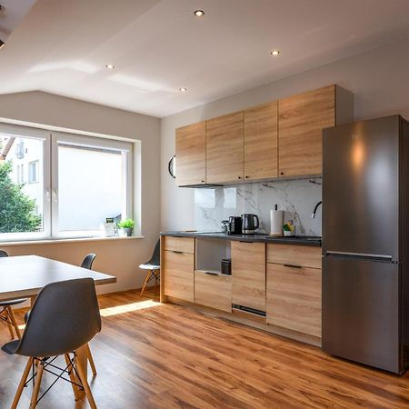 Zloty Piach Aparthotel Wladyslawowo Bagian luar foto