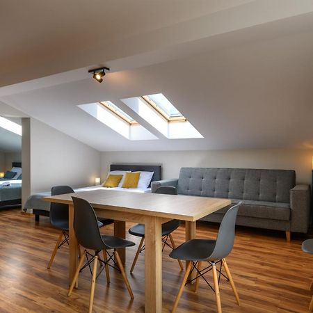 Zloty Piach Aparthotel Wladyslawowo Bagian luar foto