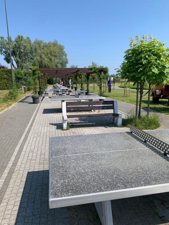 Zloty Piach Aparthotel Wladyslawowo Bagian luar foto