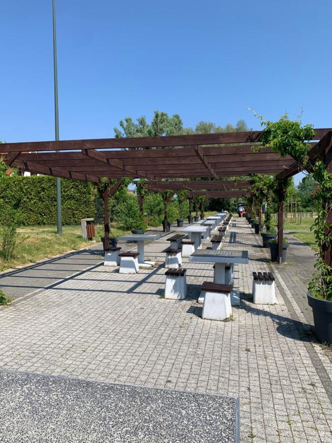 Zloty Piach Aparthotel Wladyslawowo Bagian luar foto