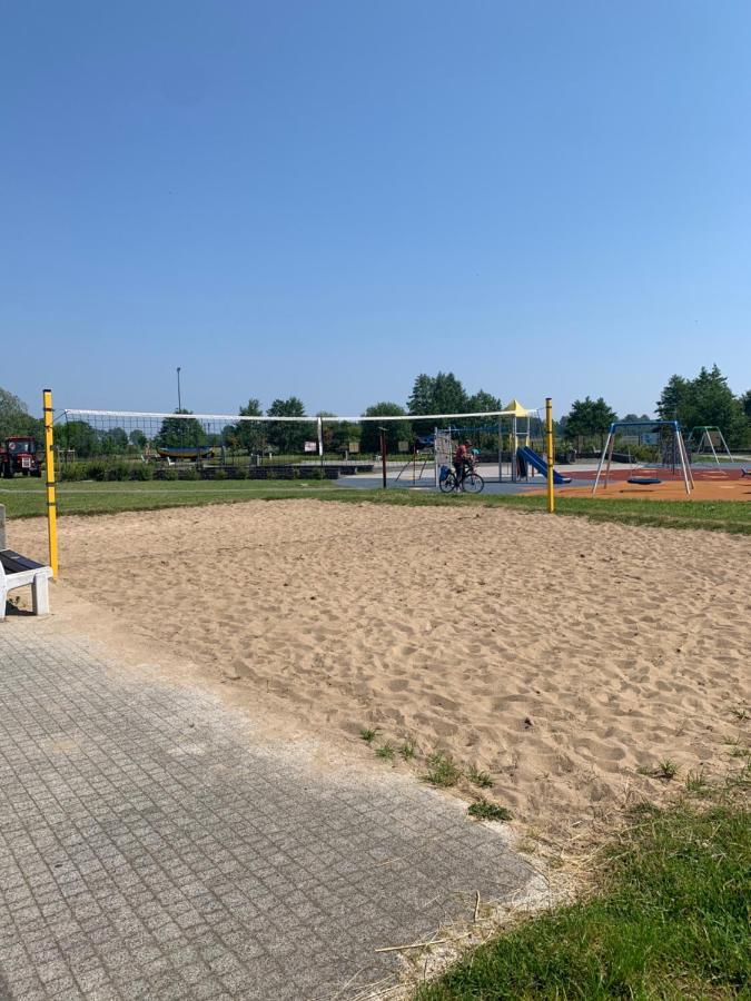 Zloty Piach Aparthotel Wladyslawowo Bagian luar foto