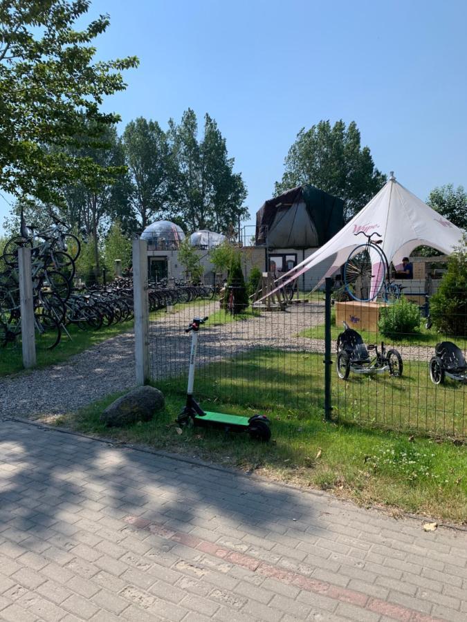 Zloty Piach Aparthotel Wladyslawowo Bagian luar foto
