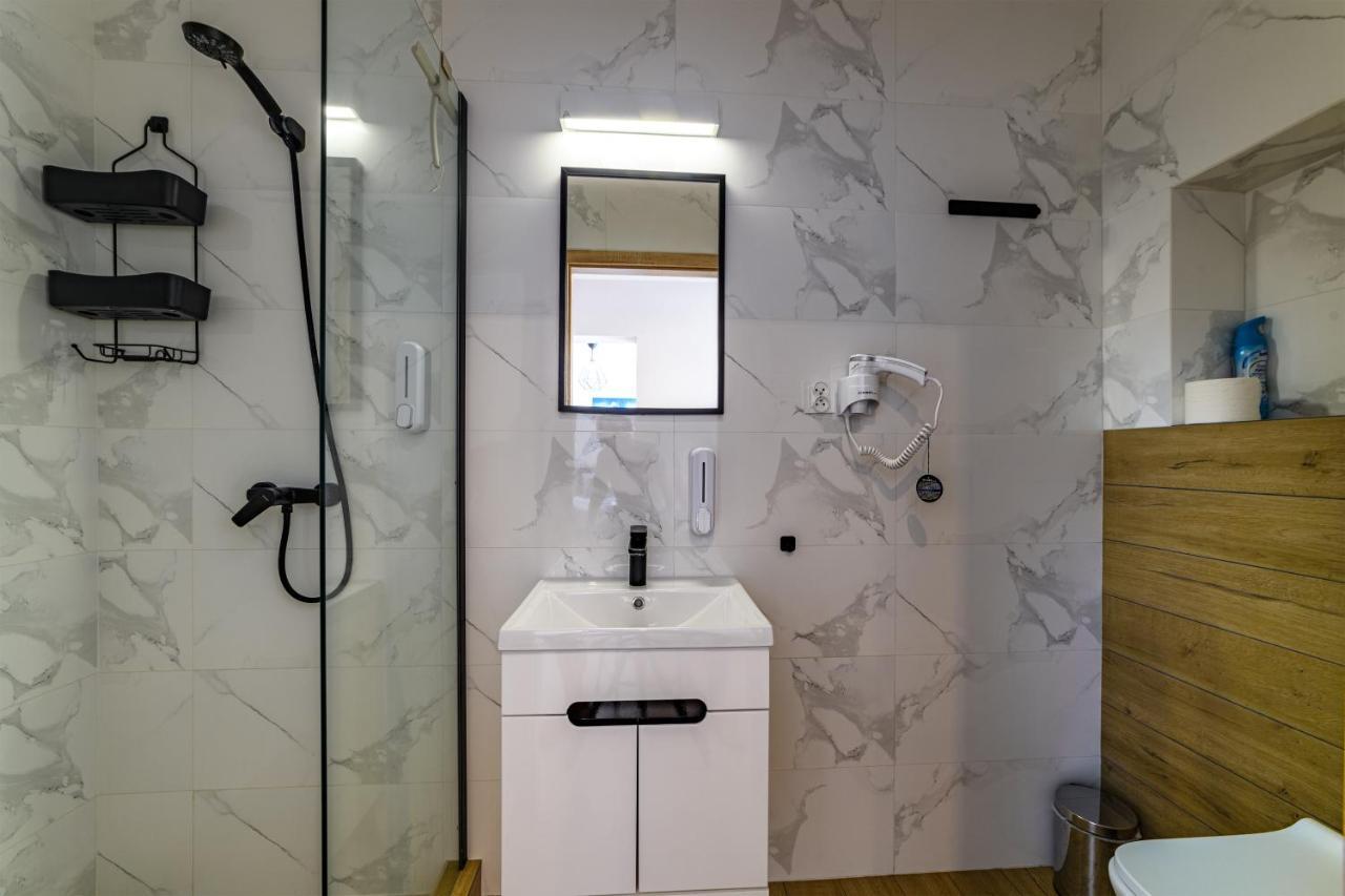 Zloty Piach Aparthotel Wladyslawowo Bagian luar foto