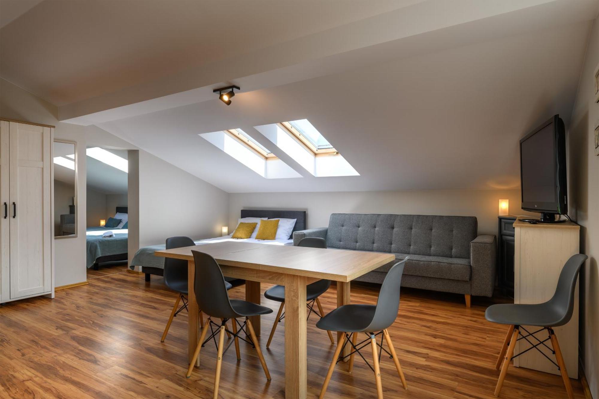 Zloty Piach Aparthotel Wladyslawowo Bagian luar foto