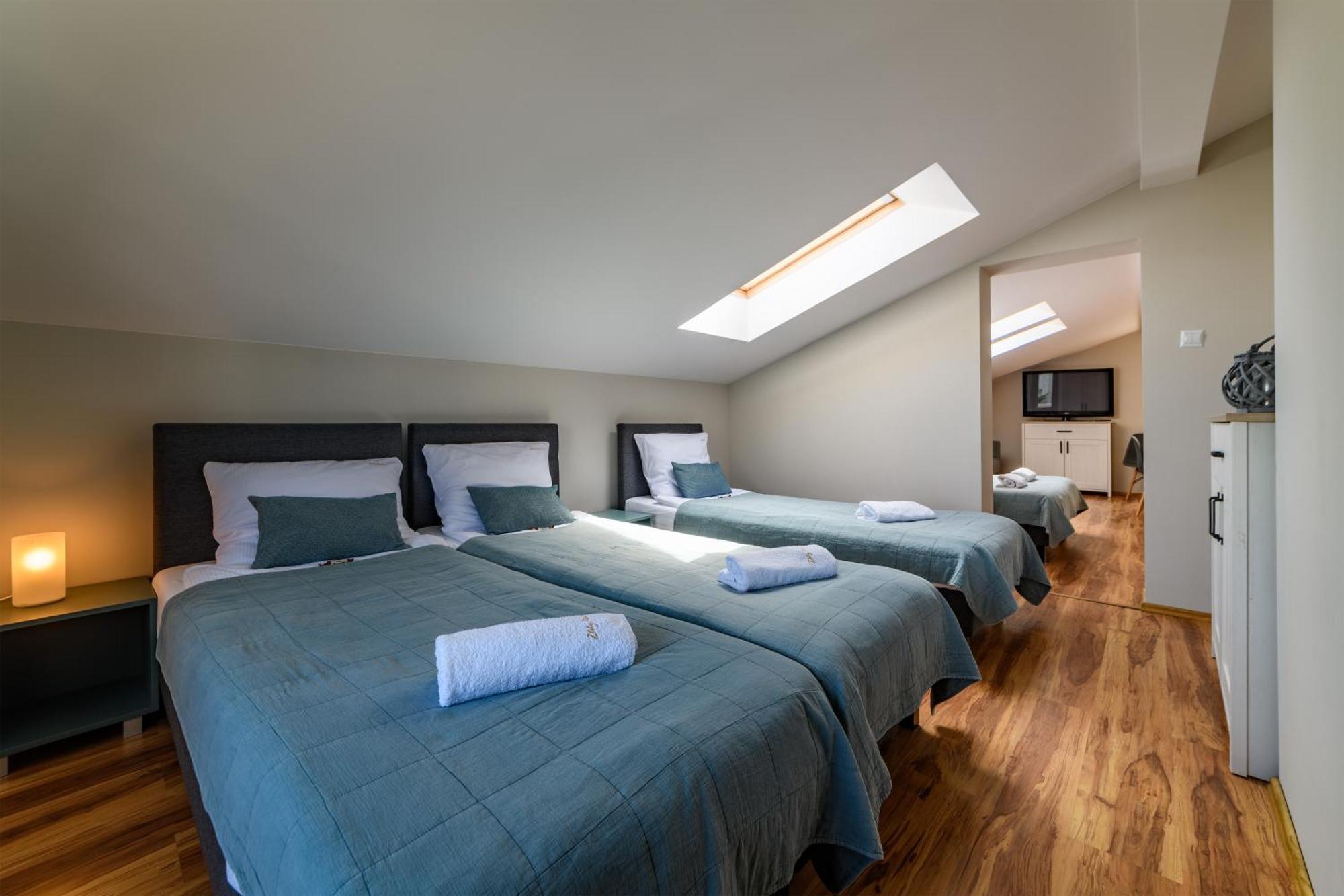 Zloty Piach Aparthotel Wladyslawowo Bagian luar foto