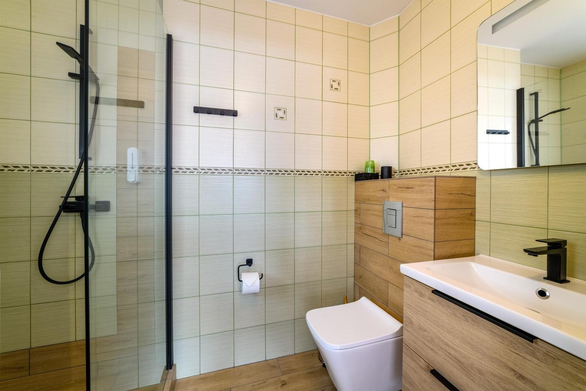 Zloty Piach Aparthotel Wladyslawowo Bagian luar foto